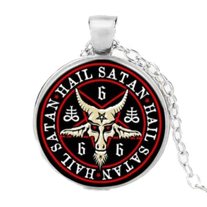 Satan Necklace