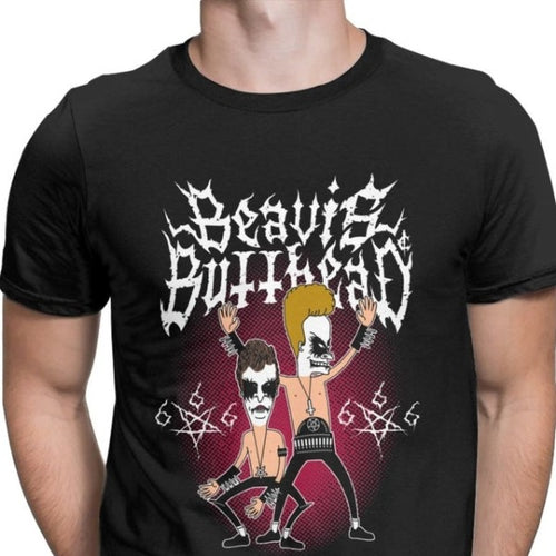 Beavis and Butthead Tee