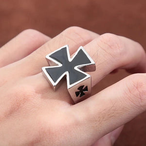 Iron Cross Ring