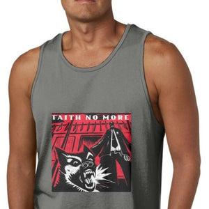 Faith No More Tank Top