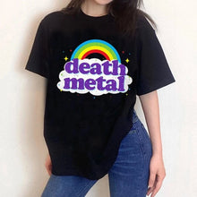 Load image into Gallery viewer, Women&#39;s Death Metal Tee