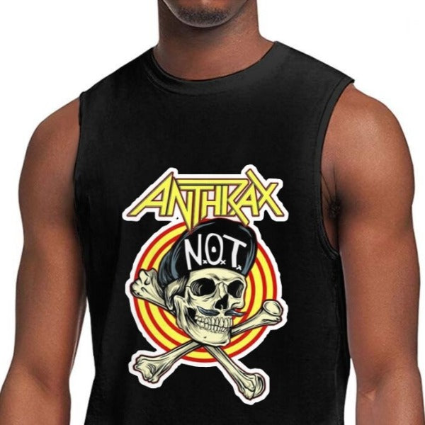 Anthrax Tank Top