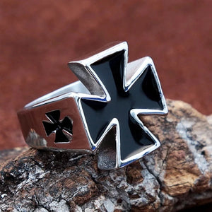 Iron Cross Ring