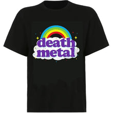 Load image into Gallery viewer, Women&#39;s Death Metal Tee