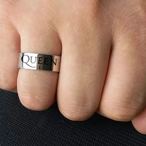 Queen Ring
