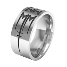 Load image into Gallery viewer, Marilyn Manson Ring