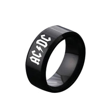 Load image into Gallery viewer, AC/DC Ring