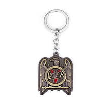 Load image into Gallery viewer, Slayer Eagle Keychain