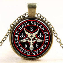 Load image into Gallery viewer, Satan Necklace