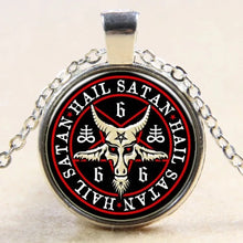 Load image into Gallery viewer, Satan Necklace