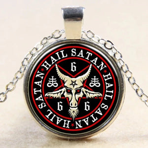 Satan Necklace