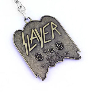 Slayer Eagle Keychain