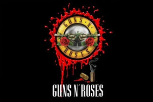 Guns N Roses Poster