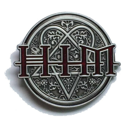HIM Belt Buckle
