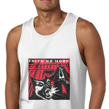 Load image into Gallery viewer, Faith No More Tank Top