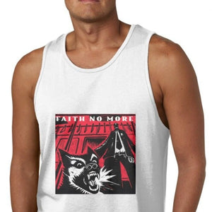 Faith No More Tank Top