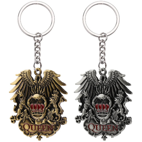 Queen Keychain