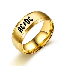 Load image into Gallery viewer, AC/DC Ring