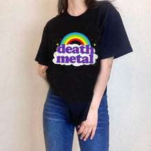 Load image into Gallery viewer, Women&#39;s Death Metal Tee