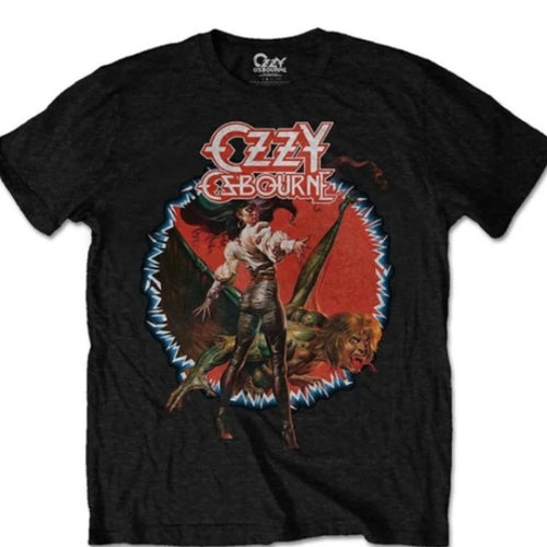 Women's Ozzy Osbourne Ultimate Sin Tee