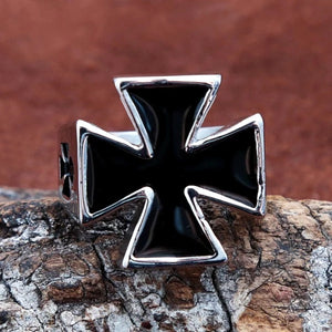 Iron Cross Ring