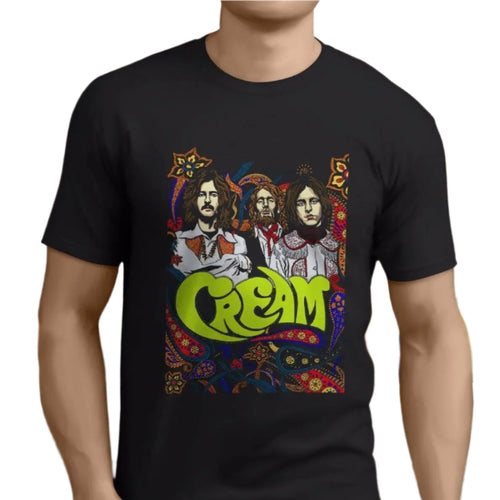 Cream Tee
