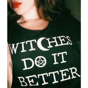 Witches Do It Better Tee