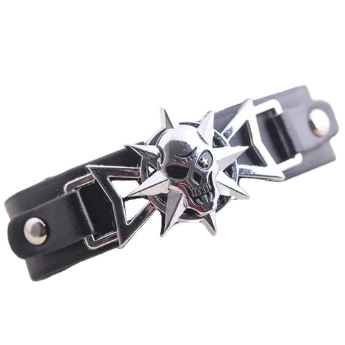 Women's Skull Bracelet
