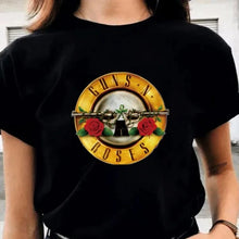 Load image into Gallery viewer, Women&#39;s Guns N Roses Tee