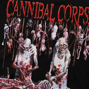 Cannibal Corpse "Butchered At Birth" Tee