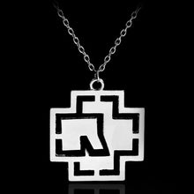 Load image into Gallery viewer, Rammstein Necklace