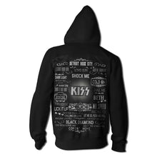 Load image into Gallery viewer, KISS Hoodie