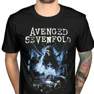 Avenged Sevenfold Nightmare Tee