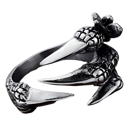 Dragon Claw Ring