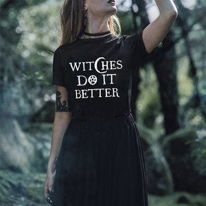Witches Do It Better Tee