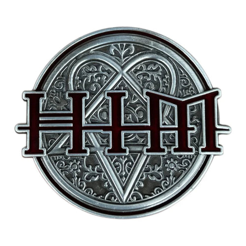HIM Belt Buckle