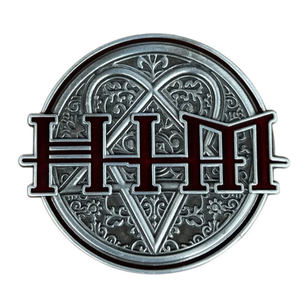 HIM Belt Buckle