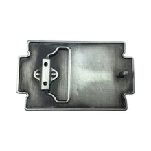 Load image into Gallery viewer, British Steel Belt Buckle