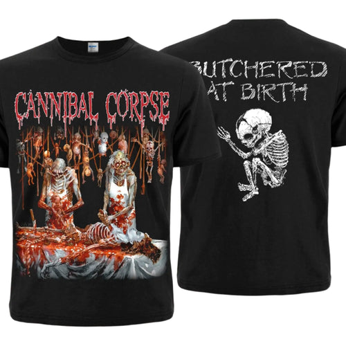 Cannibal Corpse 