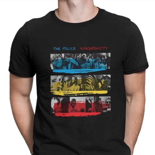 The Police Tee