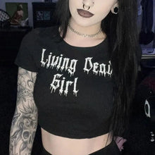 Load image into Gallery viewer, Living Dead Girl Tee