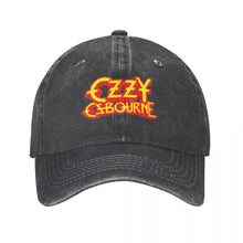 Load image into Gallery viewer, Ozzy Osbourne Cap