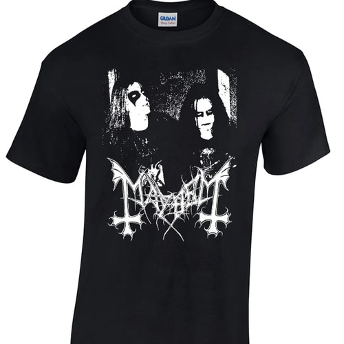Mayhem Tee