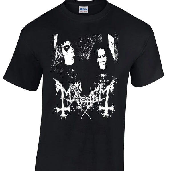 Mayhem Tee