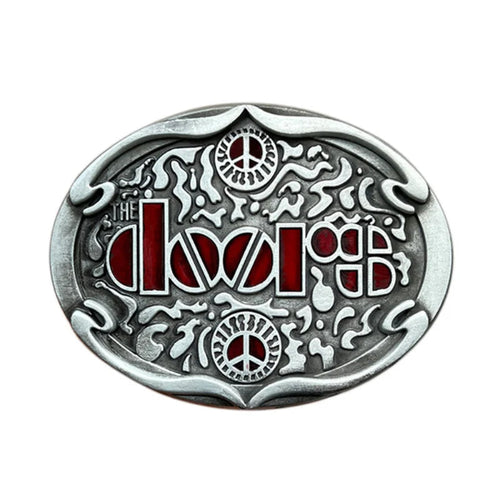 The Doors Belt Buckle