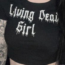 Load image into Gallery viewer, Living Dead Girl Tee