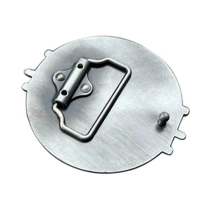 HIM Belt Buckle