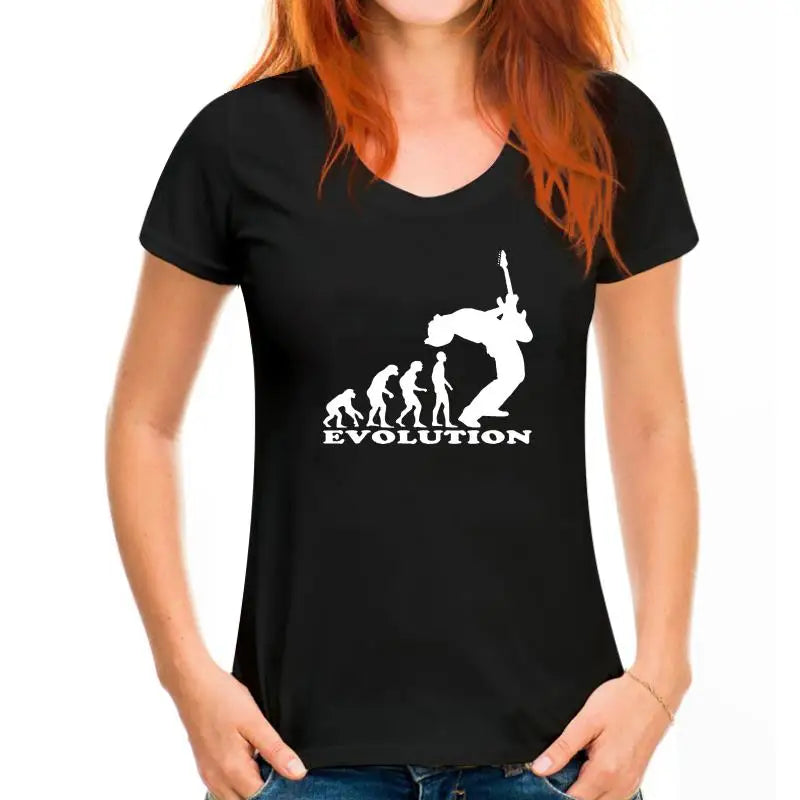 Women's Evolution Tee
