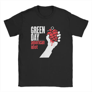 Green Day American Idiot Tee