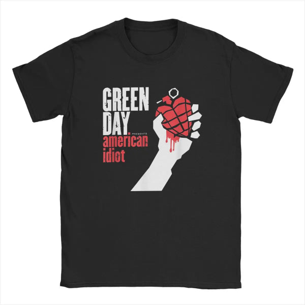 Green Day American Idiot Tee